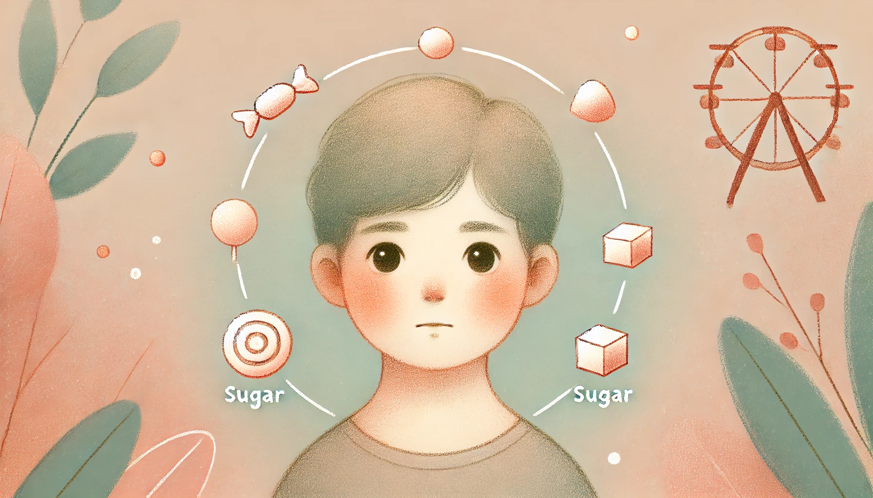 ADHD a cukor: Mýty a fakty