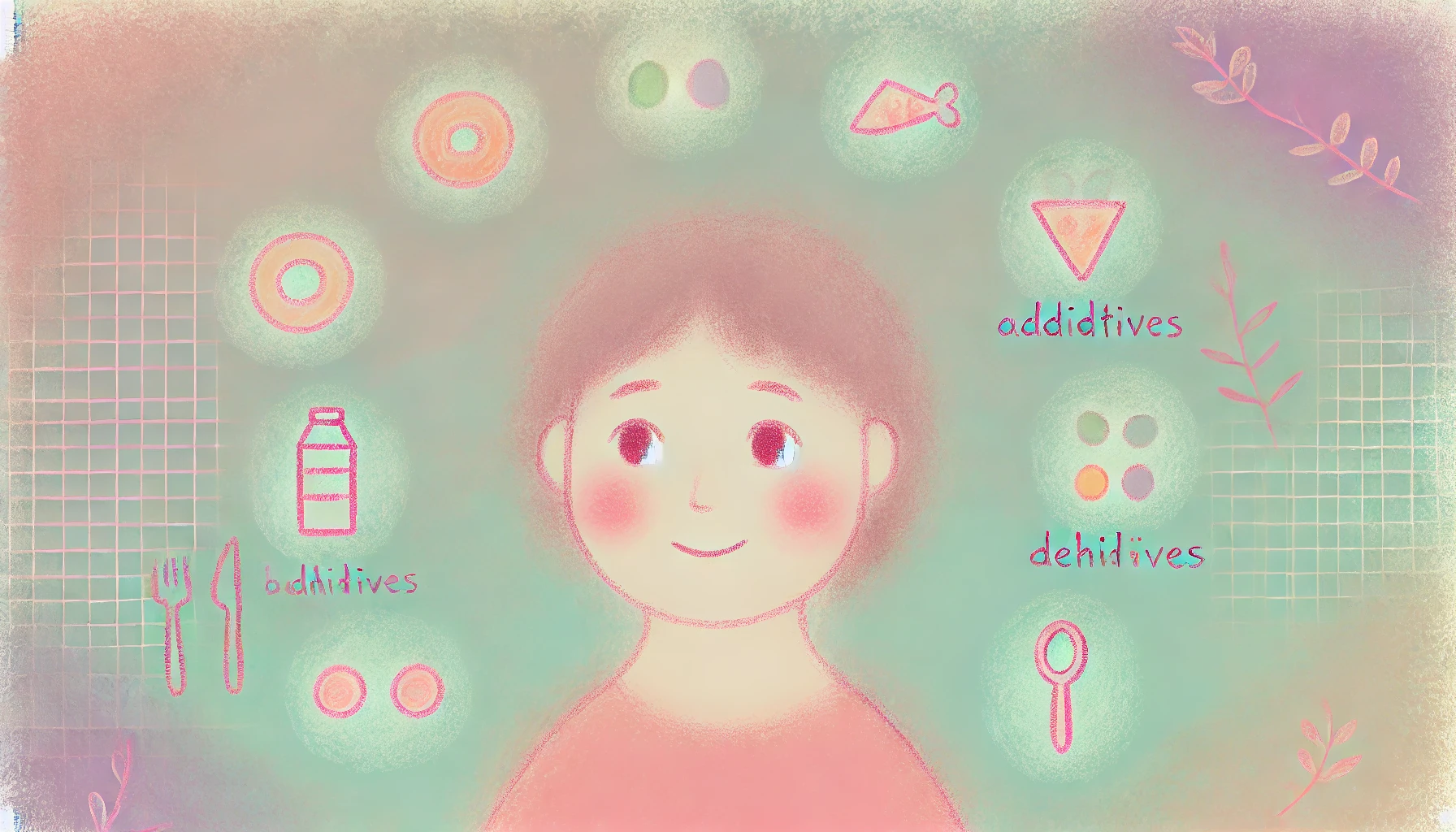 ADHD a Potravinárske prídavné látky