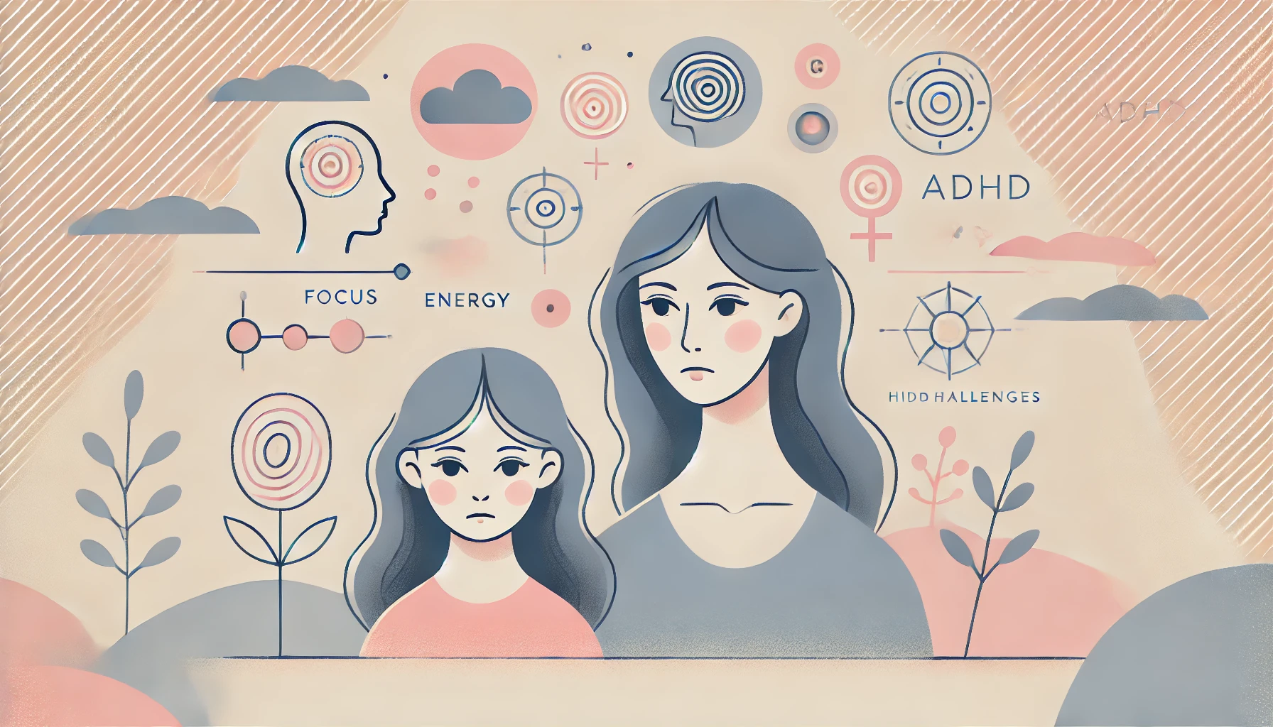 ADHD u žien: Skryté príznaky a špecifické výzvy