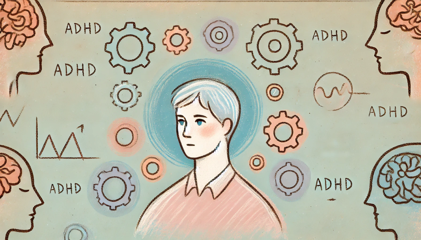 ADHD v dospelosti: Príznaky, príčiny, možnosti liečby