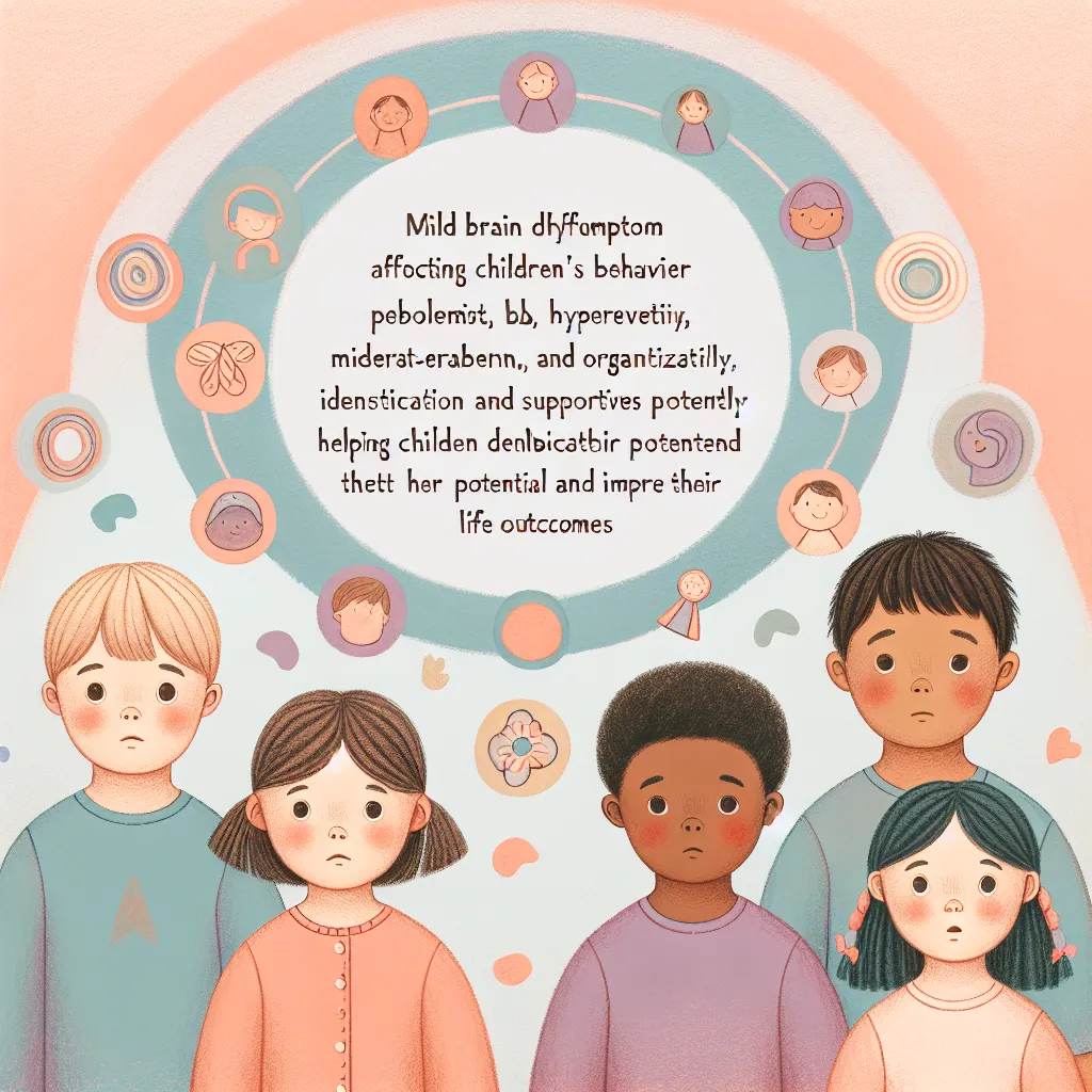 Dysfunkcia pozornosti u detí: Kľúč k zlepšeniu učenia a správania