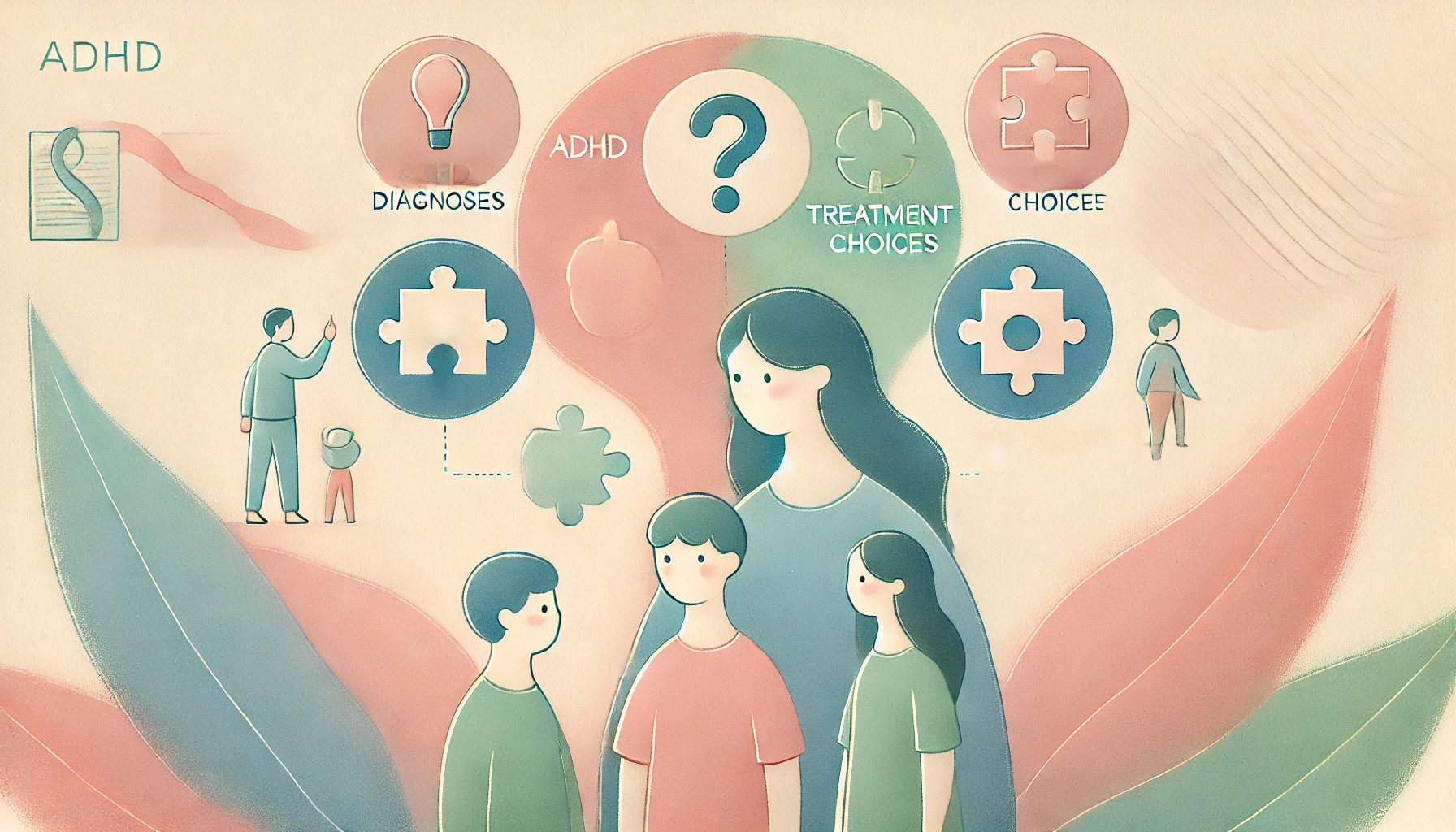 Nárast diagnóz ADHD u detí