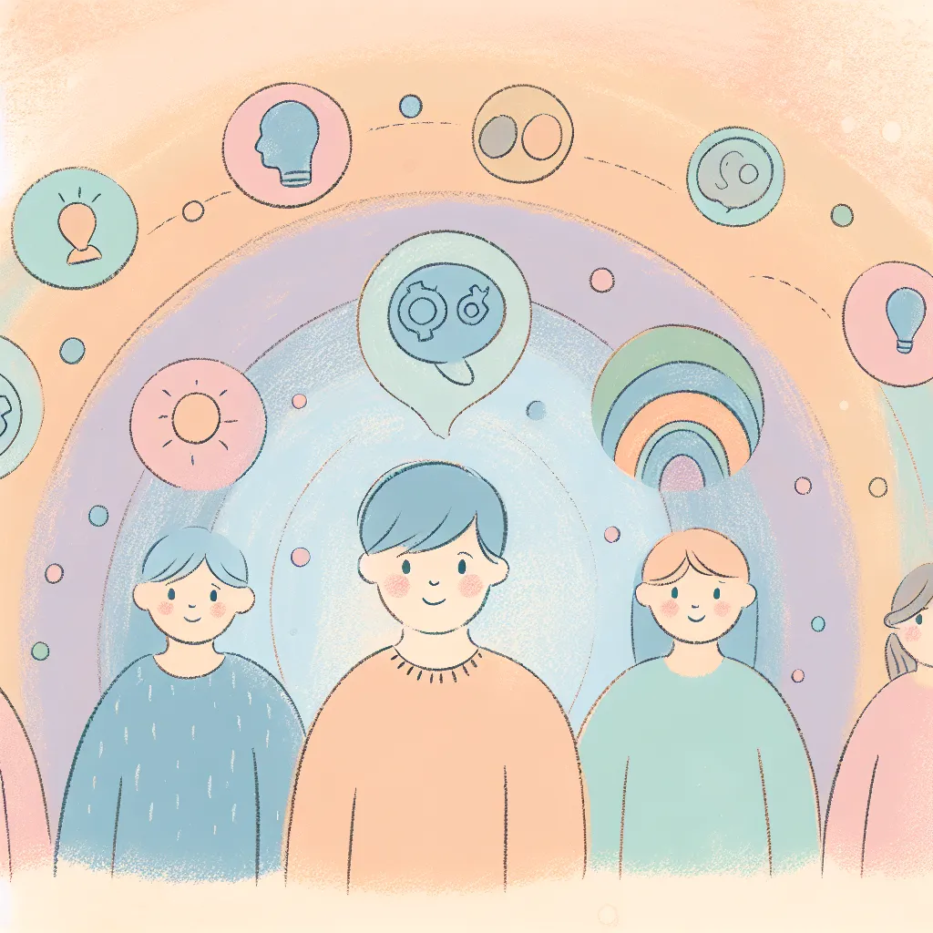 Porozumenie psychologickým a neurologickým poruchám: Dysfémia, dysfória a dyslália